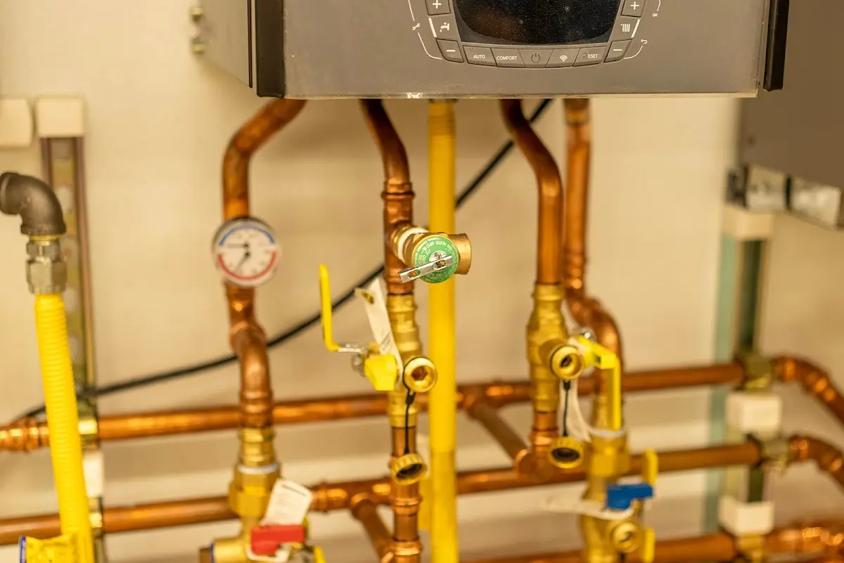 Licensed technician providing Emergency Plumbing for a homeowner in Dover